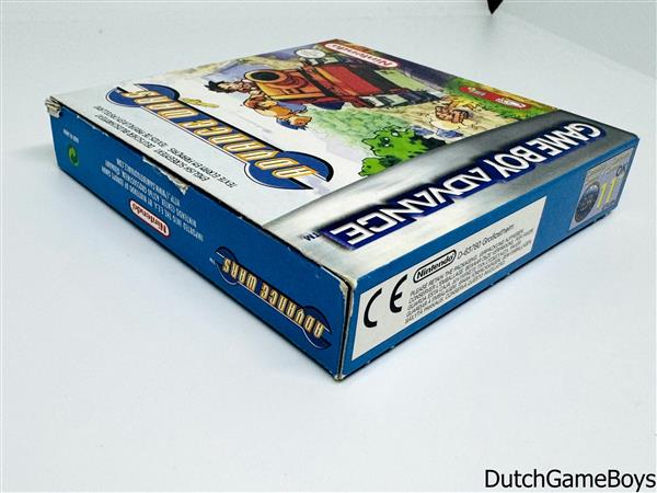 Grote foto gameboy advance gba advance wars neu6 spelcomputers games overige nintendo games