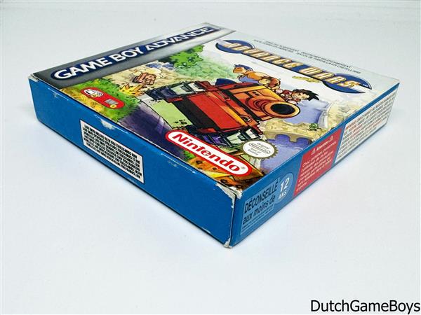 Grote foto gameboy advance gba advance wars neu6 spelcomputers games overige nintendo games