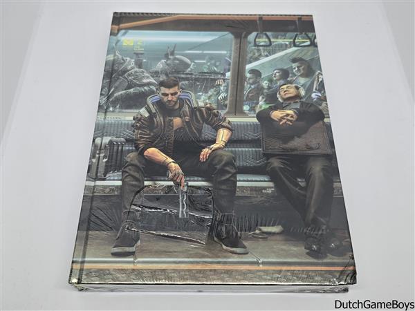 Grote foto game guide cyberpunk 2077 spelcomputers games overige games