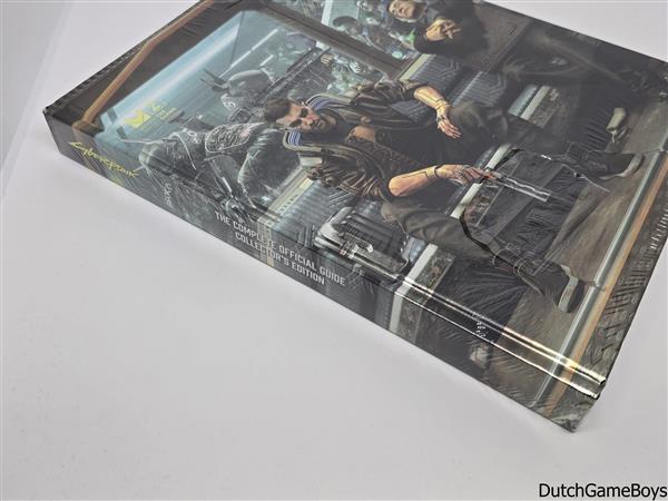 Grote foto game guide cyberpunk 2077 spelcomputers games overige games