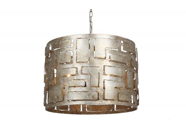 Grote foto hanglamp cilinder large zilver huis en inrichting woningdecoratie