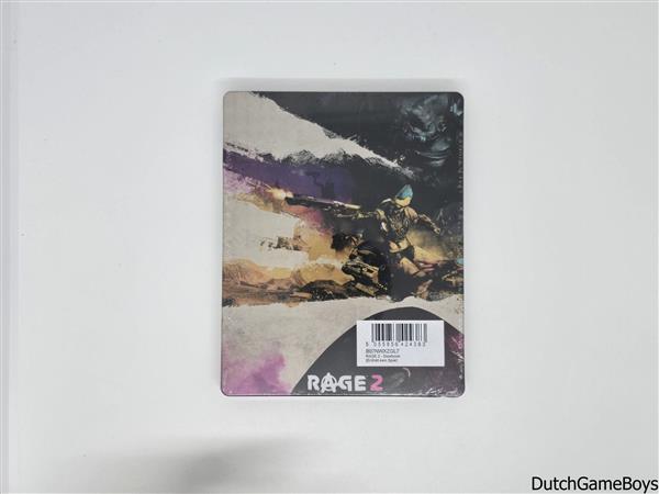 Grote foto rage 2 steelbook verzamelen overige verzamelingen