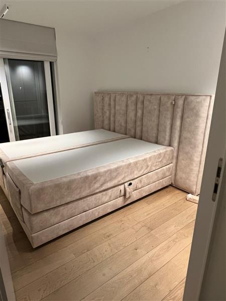 Grote foto modern hoofdbord 120x120cm huis en inrichting bedden