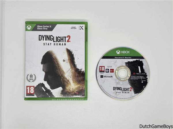 Grote foto xbox one x dying light 2 stay human spelcomputers games overige games