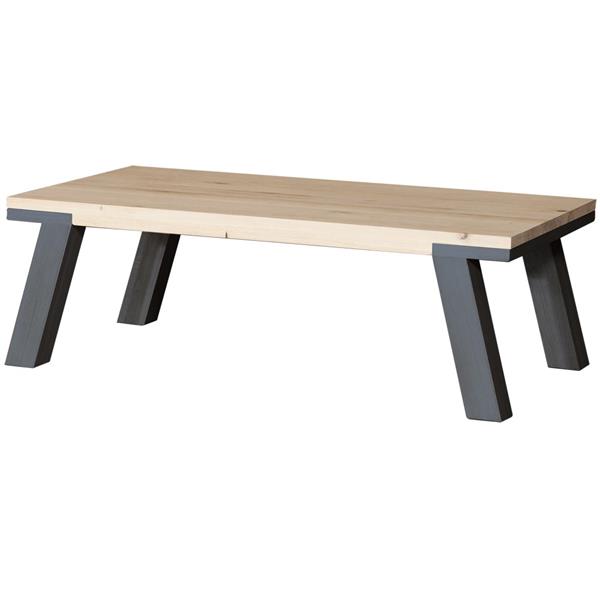 Grote foto salontafel met zwarte poten 70x70x45cmh huis en inrichting eettafels