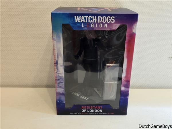 Grote foto watch dogs legion resistance statue new verzamelen overige verzamelingen