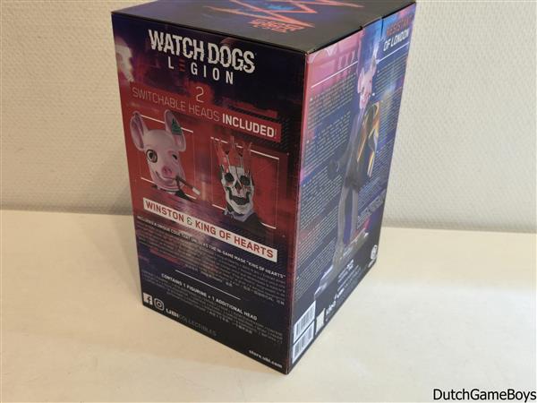 Grote foto watch dogs legion resistance statue new verzamelen overige verzamelingen