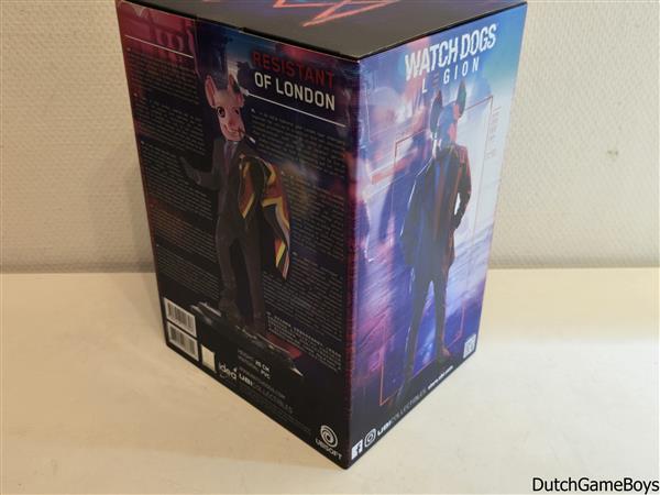 Grote foto watch dogs legion resistance statue new verzamelen overige verzamelingen