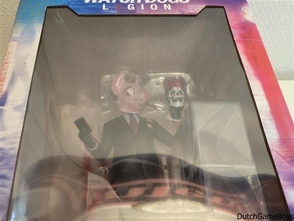 Grote foto watch dogs legion resistance statue new verzamelen overige verzamelingen