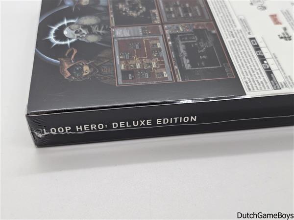 Grote foto nintendo switch loop hero deluxe edition new sealed spelcomputers games overige