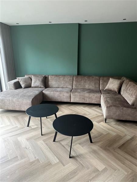 Grote foto luxe bank op maat 160cm x 90cm huis en inrichting bankstellen