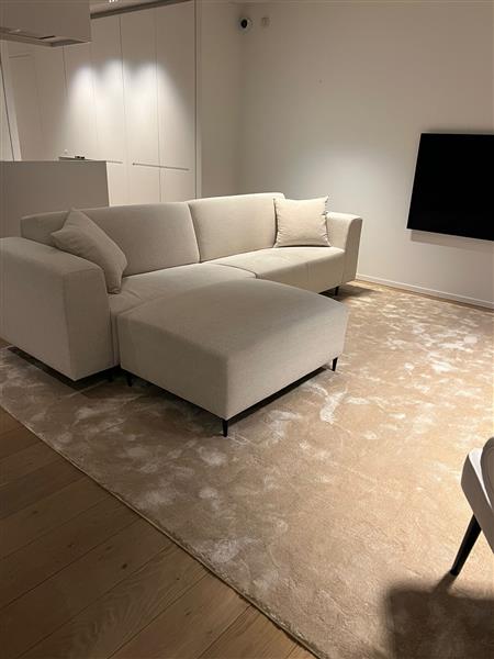 Grote foto luxe bank op maat 160cm x 90cm huis en inrichting bankstellen