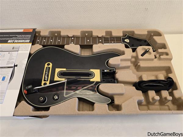 Grote foto xbox one guitar hero live guitar controller game spelcomputers games xbox