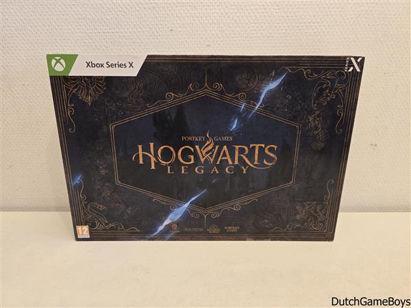 Grote foto xbox x hogwarts legacy new sealed spelcomputers games overige games