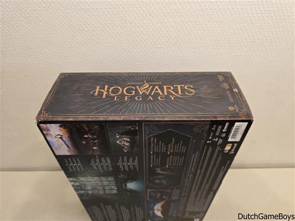 Grote foto xbox x hogwarts legacy new sealed spelcomputers games overige games