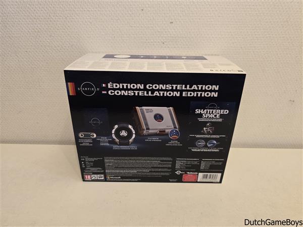 Grote foto xbox x s starfield edition constellation new sealed spelcomputers games overige games