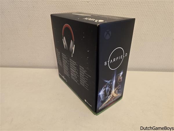 Grote foto xbox starfield limited edition wireless headset new sealed spelcomputers games xbox