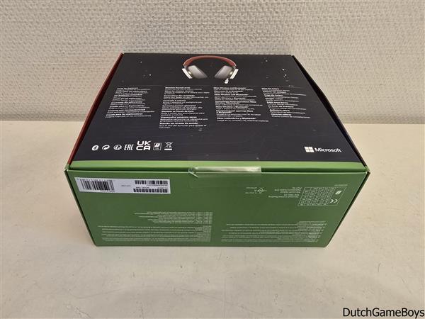 Grote foto xbox starfield limited edition wireless headset new sealed spelcomputers games xbox
