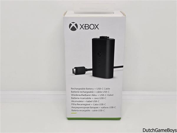 Grote foto xbox play charge kit new sealed spelcomputers games xbox