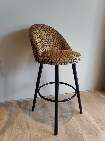 Grote foto luxe barstoel huis en inrichting stoelen