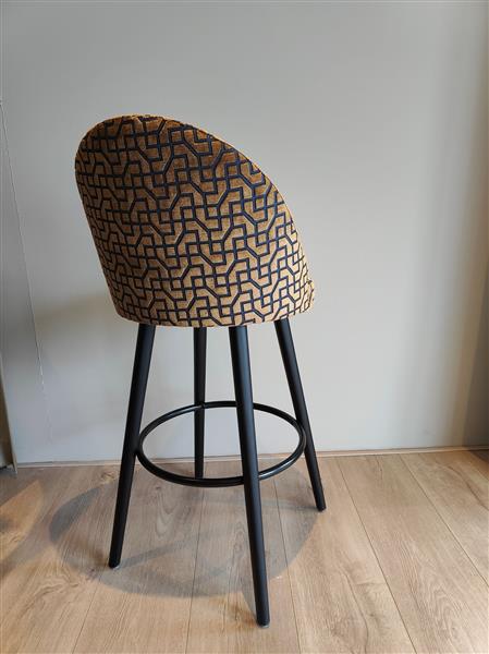 Grote foto luxe barstoel huis en inrichting stoelen