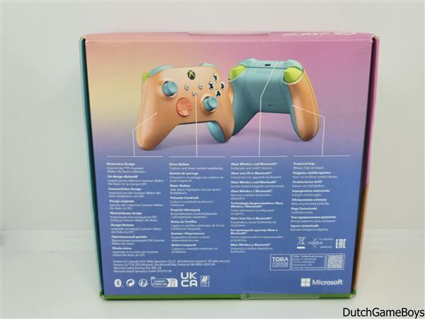 Grote foto xbox one controller opi new sealed spelcomputers games xbox