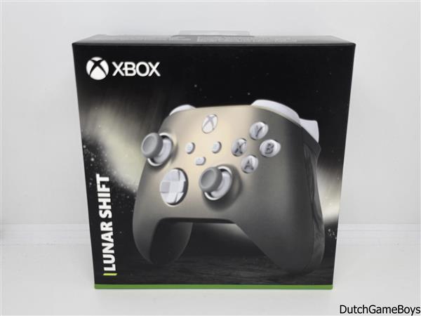 Grote foto xbox one controller lunar shift new sealed spelcomputers games xbox