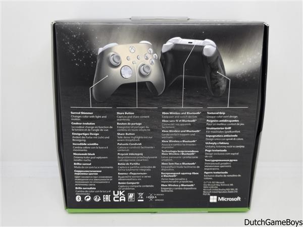 Grote foto xbox one controller lunar shift new sealed spelcomputers games xbox