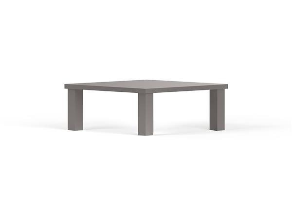 Grote foto salontafel modern puuur 80x100cm mdf hoogglans metallic huis en inrichting eettafels