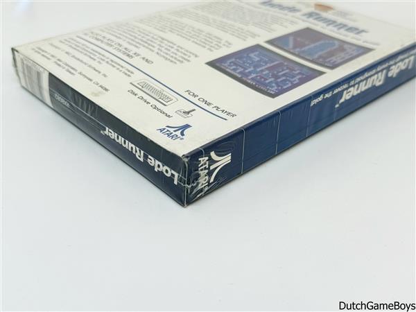 Grote foto atari xe lode runner new sealed spelcomputers games overige games