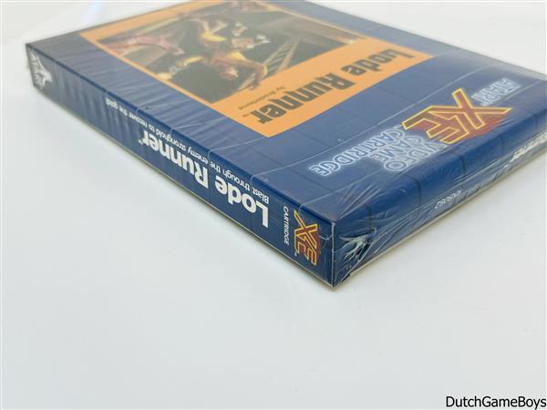 Grote foto atari xe lode runner new sealed spelcomputers games overige games