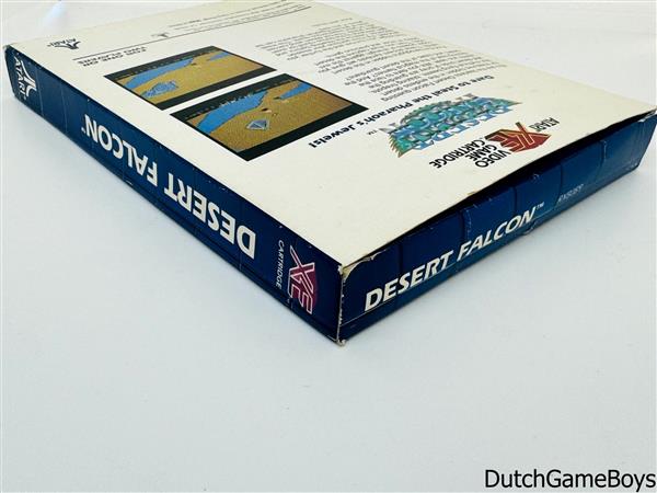 Grote foto atari xe xl desert falcon spelcomputers games overige games