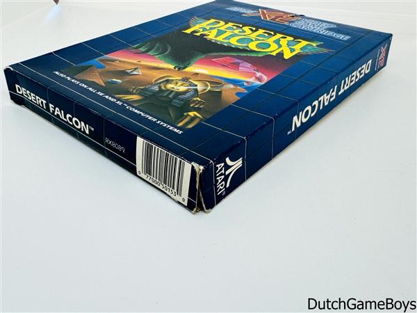 Grote foto atari xe xl desert falcon spelcomputers games overige games