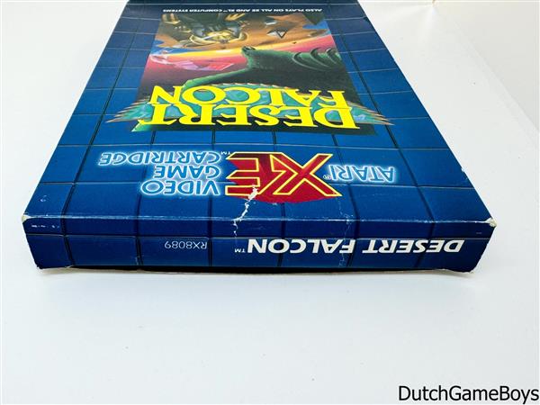 Grote foto atari xe xl desert falcon spelcomputers games overige games