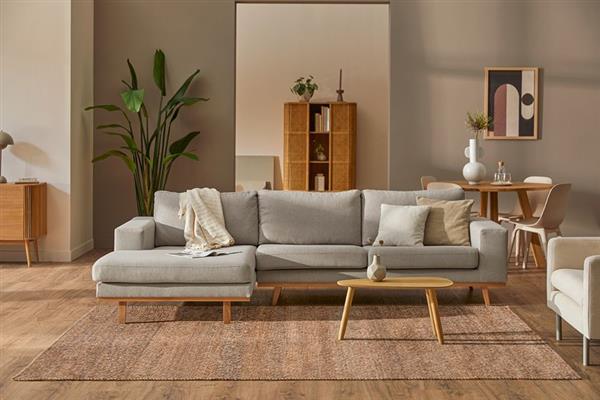 Grote foto vloerkleed bressano beige 170x230cm huis en inrichting overige huis en inrichting