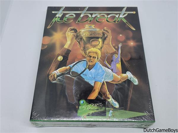 Grote foto pc big box tie break new sealed spelcomputers games overige merken