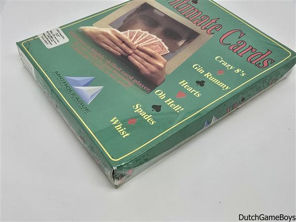 Grote foto pc big box ultimate cards new sealed spelcomputers games overige merken