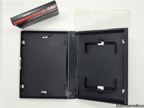 Grote foto sega master system power strike ii spelcomputers games overige games