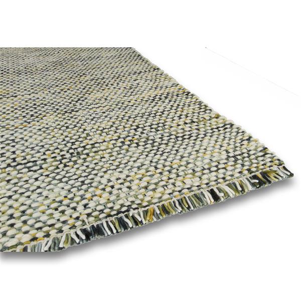 Grote foto vloerkleed sunshine blue multi 200x300cm huis en inrichting overige huis en inrichting