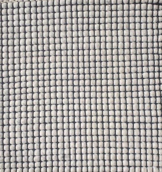 Grote foto vloerkleed torino dark grey 170x230cm huis en inrichting overige huis en inrichting