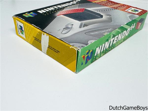 Grote foto nintendo 64 n64 expansion pak boxed spelcomputers games overige merken