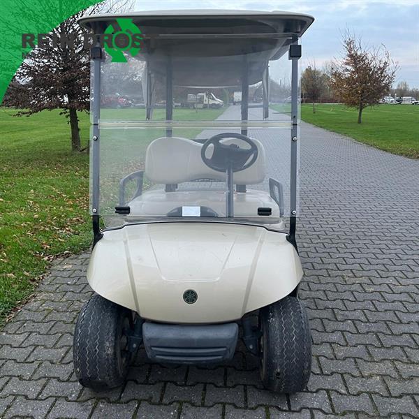 Grote foto yamaha golfkar motoren buggy en quad
