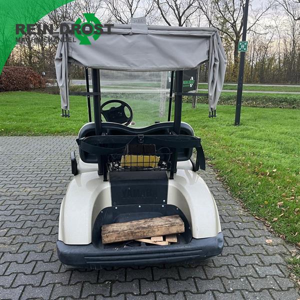 Grote foto yamaha golfkar motoren buggy en quad
