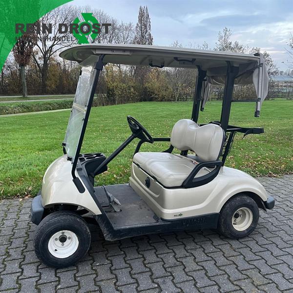Grote foto yamaha golfkar motoren buggy en quad