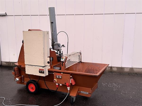 Grote foto javo combi potmachine agrarisch tuinbouw