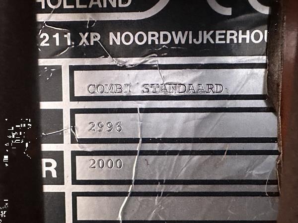 Grote foto javo combi potmachine agrarisch tuinbouw