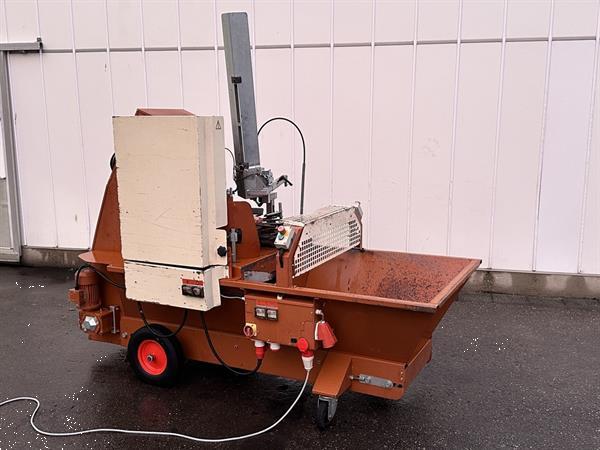 Grote foto javo combi potmachine agrarisch tuinbouw