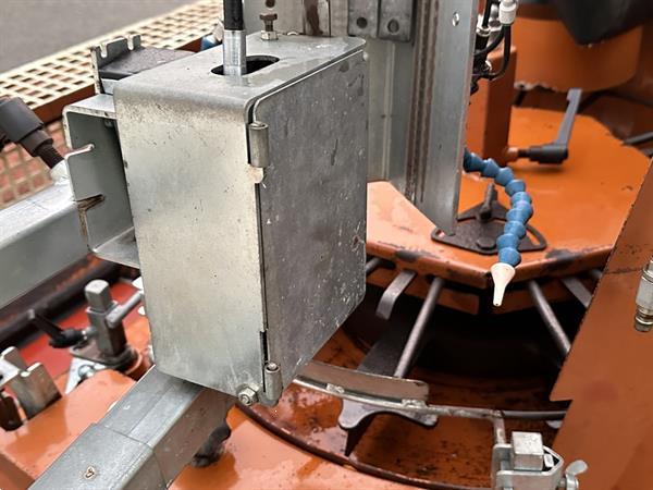 Grote foto javo combi potmachine agrarisch tuinbouw