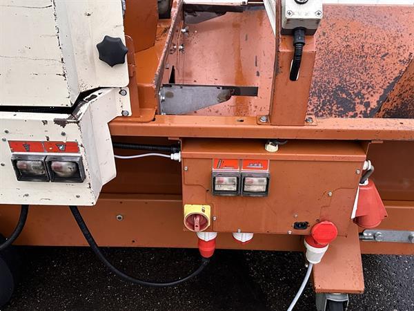 Grote foto javo combi potmachine agrarisch tuinbouw