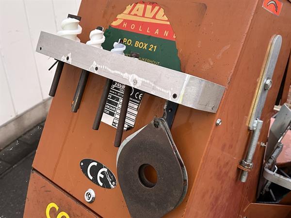 Grote foto javo combi potmachine agrarisch tuinbouw